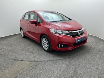 Honda Jazz 5dr Hat 1.3 I-vtec SE Navi