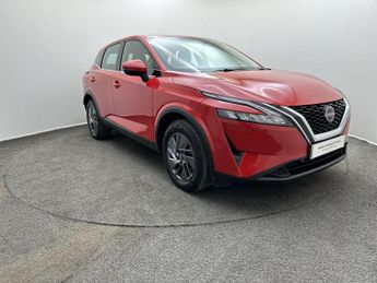Nissan Qashqai 1.3 DiG-T MH 158 Acenta Premium 5dr