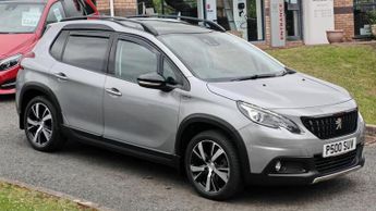 Peugeot 2008 1.2 PureTech GT Line SUV 5dr Petrol Automatic Euro 6 (s/s) (110 