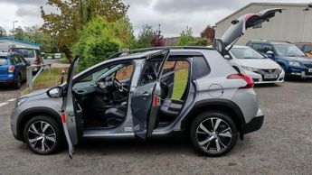 Peugeot 2008 1.2 PureTech GT Line SUV 5dr Petrol Automatic Euro 6 (s/s) (110 