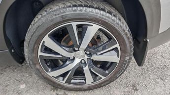 Peugeot 2008 1.2 PureTech GT Line SUV 5dr Petrol Automatic Euro 6 (s/s) (110 
