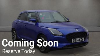 Suzuki Swift 1.2 MHEV Ultra Hatchback 5dr Petrol Hybrid Manual Euro 6 (s/s) (