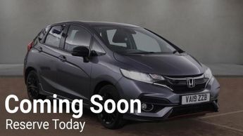 Honda Jazz 1.5 i-VTEC Sport Hatchback 5dr Petrol CVT Euro 6 (s/s) (130 ps)