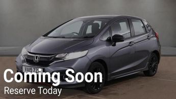 Honda Jazz 1.5 i-VTEC Sport Hatchback 5dr Petrol CVT Euro 6 (s/s) (130 ps)