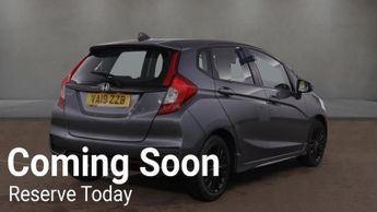 Honda Jazz 1.5 i-VTEC Sport Hatchback 5dr Petrol CVT Euro 6 (s/s) (130 ps)