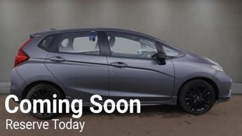 Honda Jazz 1.5 i-VTEC Sport Hatchback 5dr Petrol CVT Euro 6 (s/s) (130 ps)