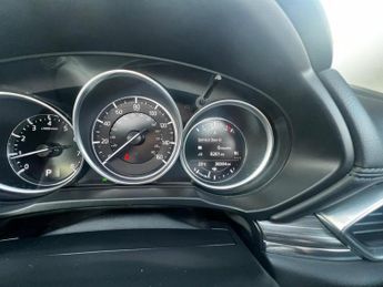 Mazda CX-5 2.0 SKYACTIV-G Sport Nav+ Auto Euro 6 (s/s) 5dr