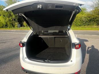 Mazda CX-5 2.0 SKYACTIV-G Sport Nav+ Auto Euro 6 (s/s) 5dr
