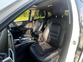Mazda CX-5 2.0 SKYACTIV-G Sport Nav+ Auto Euro 6 (s/s) 5dr