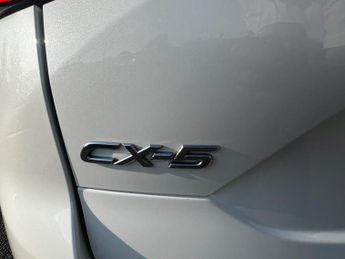 Mazda CX-5 2.0 SKYACTIV-G Sport Nav+ Auto Euro 6 (s/s) 5dr