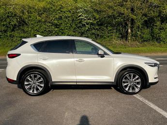 Mazda CX-5 2.0 SKYACTIV-G Sport Nav+ Auto Euro 6 (s/s) 5dr
