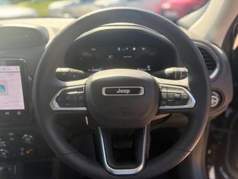 Jeep Renegade 1.5 T4 e-Hybrid MHEV Altitude DCT Euro 6 (s/s) 5dr