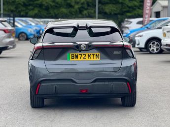 MG MG4 64kWh Trophy Long Range Auto 5dr