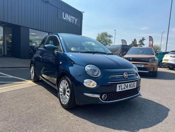 Fiat 500 1.0 MHEV Euro 6 (s/s) 3dr