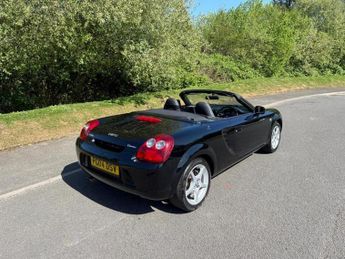 Toyota MR2 1.8 VVTi 2dr