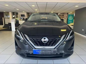 Nissan Qashqai 1.5 h e-POWER N-Connecta SUV 5dr Petrol Hybrid Auto