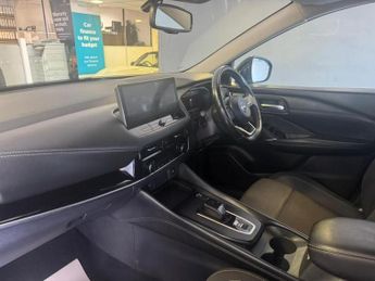 Nissan Qashqai 1.5 h e-POWER N-Connecta SUV 5dr Petrol Hybrid Auto