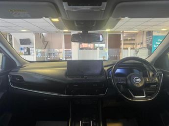 Nissan Qashqai 1.5 h e-POWER N-Connecta SUV 5dr Petrol Hybrid Auto