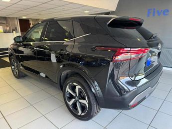Nissan Qashqai 1.5 h e-POWER N-Connecta SUV 5dr Petrol Hybrid Auto