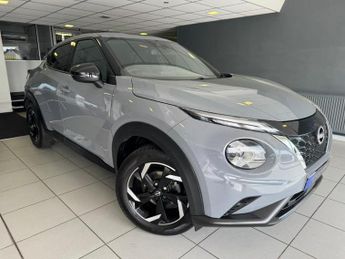 Nissan Juke 1.6 N-Connecta SUV 5dr Petrol Hybrid Auto