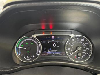 Nissan Juke 1.6 N-Connecta SUV 5dr Petrol Hybrid Auto