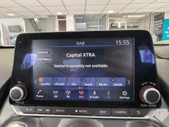 Nissan Juke 1.6 N-Connecta SUV 5dr Petrol Hybrid Auto