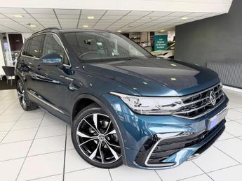 Volkswagen Tiguan 1.5 TSI R-Line SUV 5dr Petrol DSG