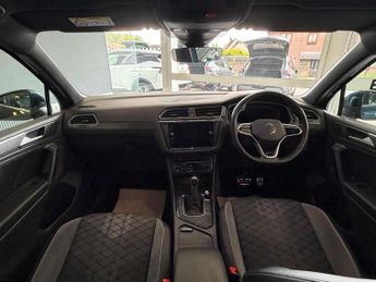 Volkswagen Tiguan 1.5 TSI R-Line SUV 5dr Petrol DSG