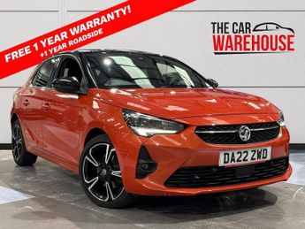 Vauxhall Corsa 1.2 Turbo Ultimate 5dr Auto