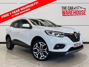 Renault Kadjar 1.3 TCe Techno SUV 5dr Petrol EDC Euro 6 (s/s) (140 ps)