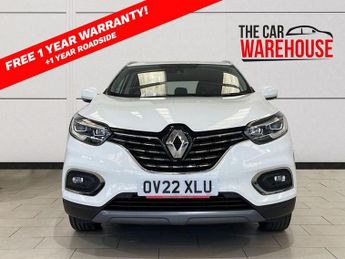 Renault Kadjar 1.3 TCe Techno SUV 5dr Petrol EDC Euro 6 (s/s) (140 ps)