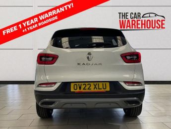 Renault Kadjar 1.3 TCe Techno SUV 5dr Petrol EDC Euro 6 (s/s) (140 ps)