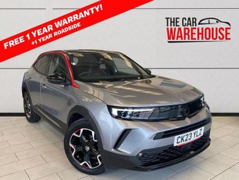 Vauxhall Mokka 1.2 Turbo GS Line 5dr Auto
