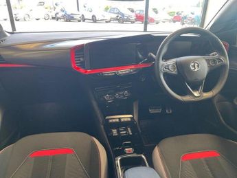 Vauxhall MOKKA 1.2 Turbo GS Line 5dr Auto