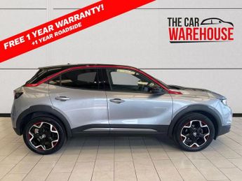 Vauxhall MOKKA 1.2 Turbo GS Line 5dr Auto