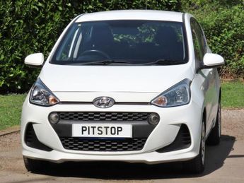 Hyundai I10 1.0 SE Hatchback 5dr Petrol Manual Euro 6 (67 ps)