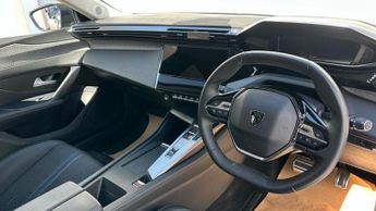 Peugeot E-308 54kWh Allure Hatchback 5dr Electric Auto (156 ps)