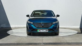 Peugeot E-308 54kWh Allure Hatchback 5dr Electric Auto (156 ps)