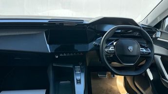 Peugeot E-308 54kWh Allure Hatchback 5dr Electric Auto (156 ps)