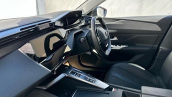 Peugeot E-308 54kWh Allure Hatchback 5dr Electric Auto (156 ps)