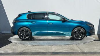 Peugeot E-308 54kWh Allure Hatchback 5dr Electric Auto (156 ps)