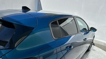 Peugeot E-308 54kWh Allure Hatchback 5dr Electric Auto (156 ps)