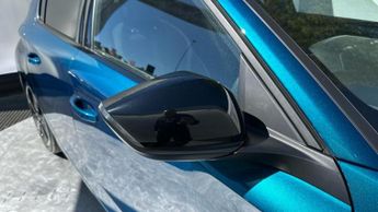 Peugeot E-308 54kWh Allure Hatchback 5dr Electric Auto (156 ps)