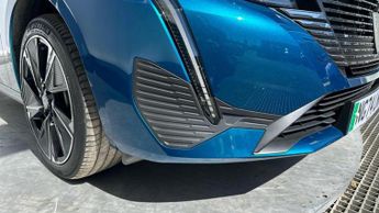 Peugeot E-308 54kWh Allure Hatchback 5dr Electric Auto (156 ps)