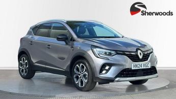 Renault Captur 1.0 TCe techno SUV 5dr Petrol Manual Euro 6 (s/s) (90 ps)