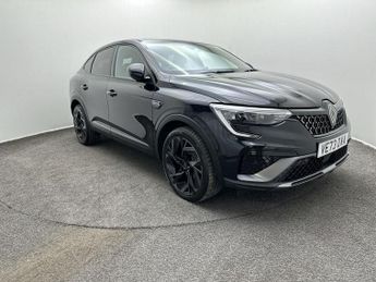 Renault Arkana 1.6 E-Tech FHEV 145 Esprit Alpine 5dr Auto