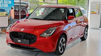 Suzuki Swift 1.2 MHEV Ultra Hatchback 5dr Petrol Hybrid AUTOMATIC Euro 6 (s/s