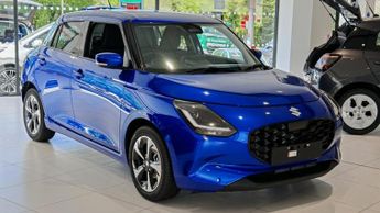 Suzuki Swift 1.2 MHEV Ultra Hatchback 5dr Petrol Hybrid Manual Euro 6 (s/s) (