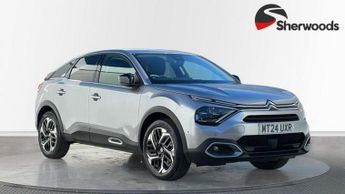 Citroen C4 1.2 PureTech MAX Hatchback 5dr Petrol EAT8 Euro 6 (s/s) (130 ps)