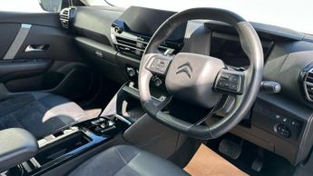 Citroen C4 1.2 PureTech MAX Hatchback 5dr Petrol EAT8 Euro 6 (s/s) (130 ps)